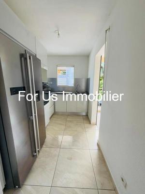 Appartement - 58 m² - 3 pièces