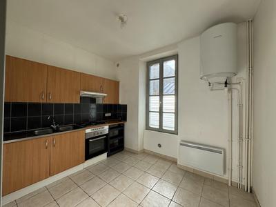 Appartement - 47 m² - 3 pièces