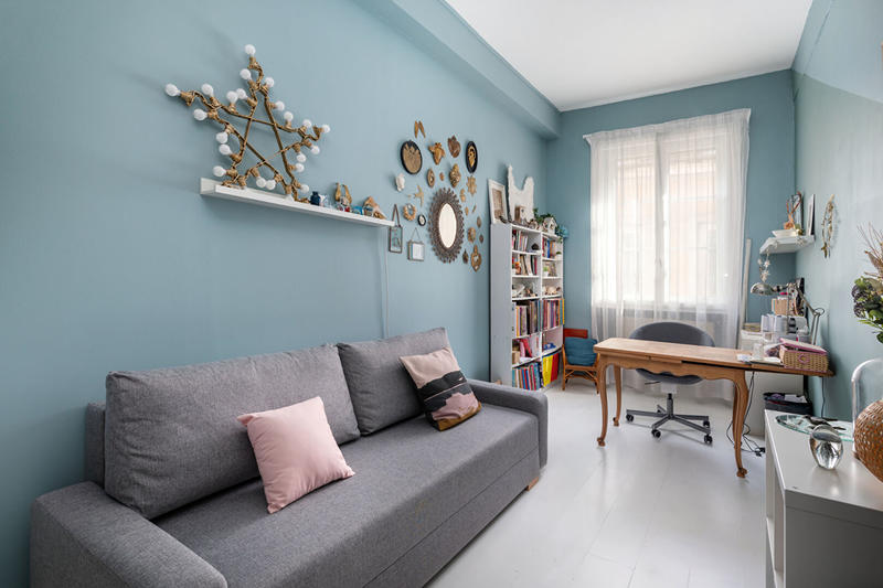 Appartement - 139 m² - 5 pièces