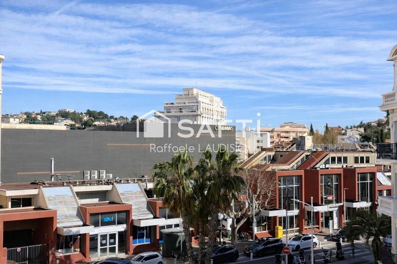 Appartement - 47 m² - 2 pièces