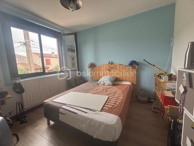 Maison - 96 m² - 5 pièces