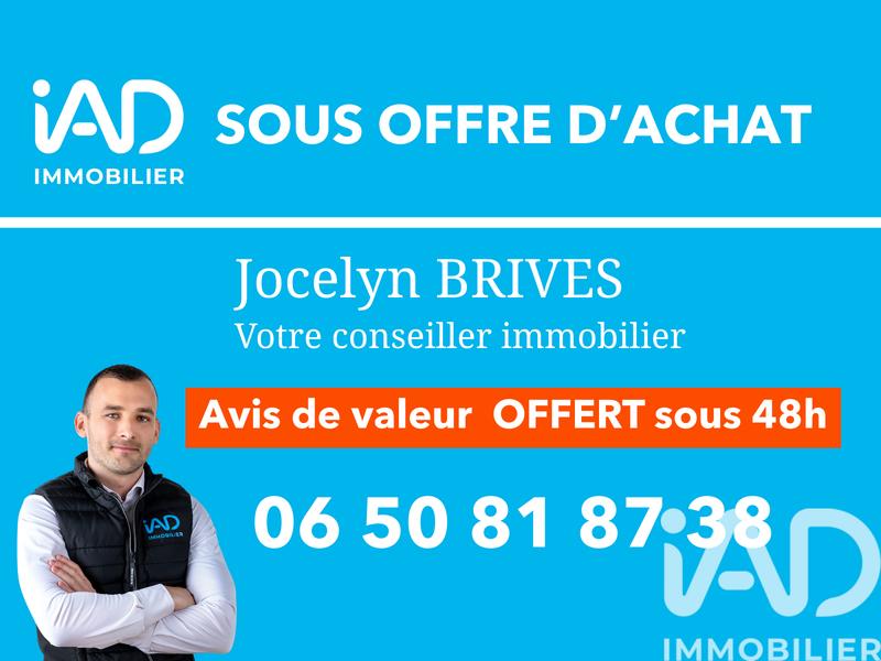 Appartement - 45 m² - 2 pièces