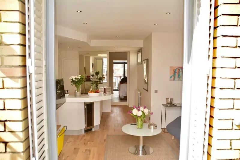 Appartement - 38 m² - 2 pièces