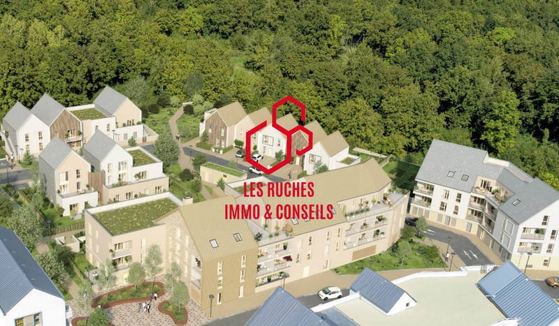 Appartement - 42 m² - 2 pièces