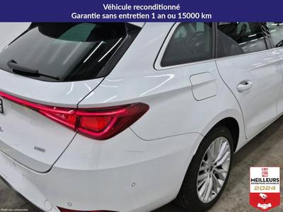 Seat Leon Sportstourer e-Hybrid 204 Dsg6 Xcellence