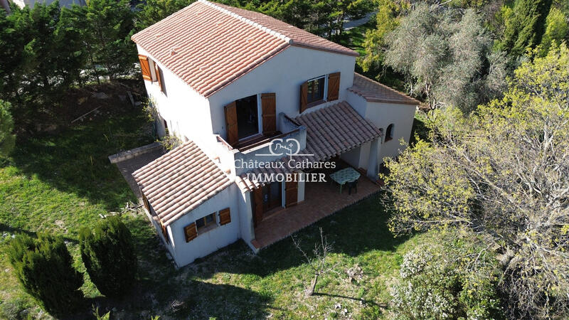 Maison - 130 m² - 6 pièces