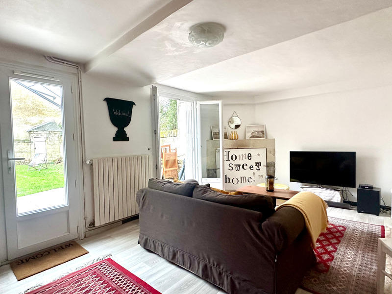 Maison - 152 m² - 8 pièces