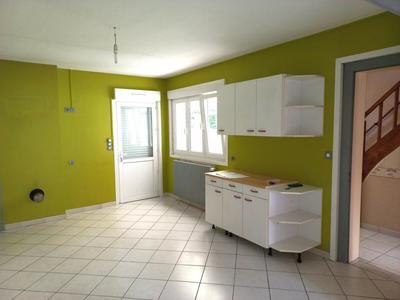 Maison - 115 m² - 6 pièces