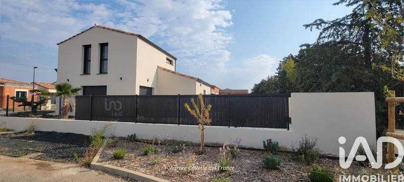 Maison - 108 m² - 4 pièces