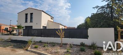 Maison - 108 m² - 4 pièces