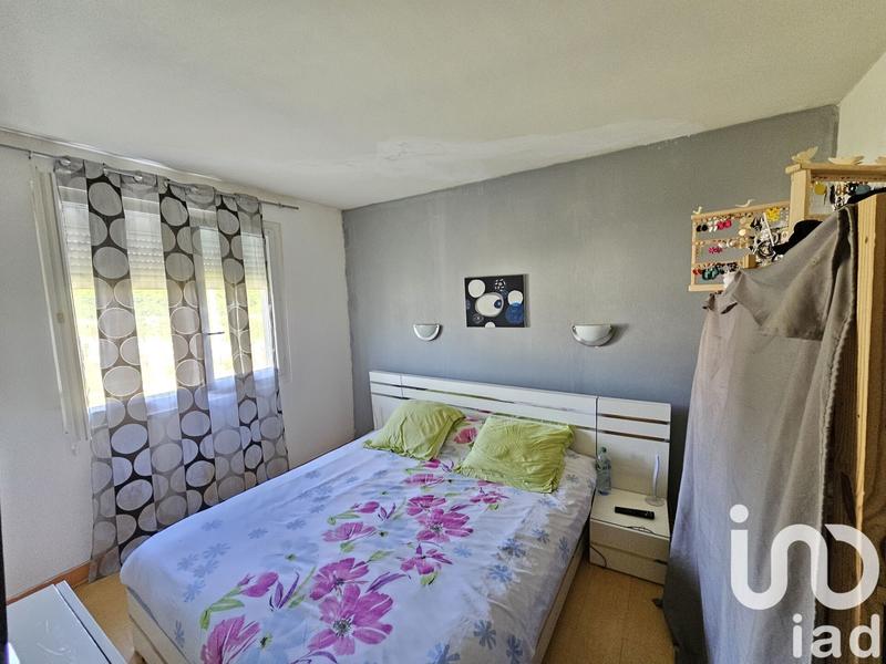 Maison - 112 m² - 5 pièces