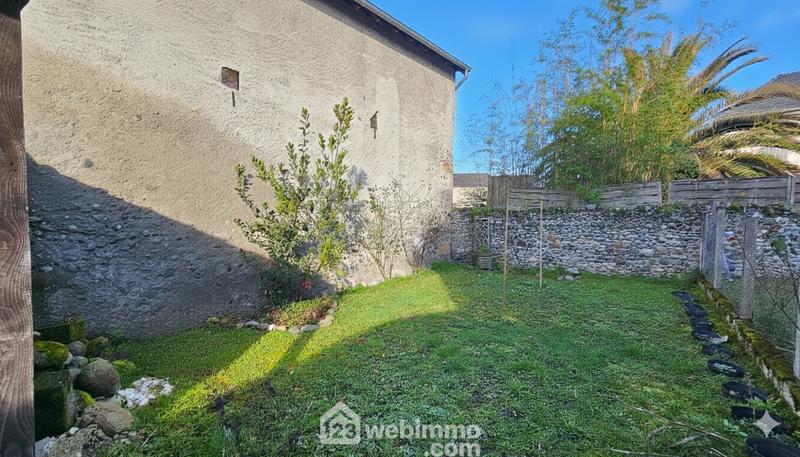 Maison - 78 m² - 3 pièces