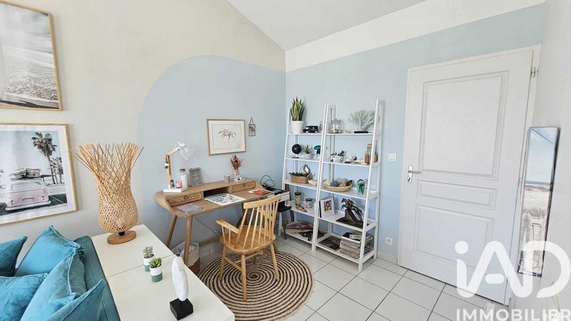 Maison - 138 m² - 5 pièces