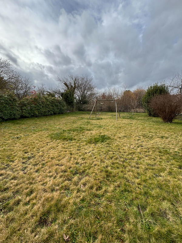 Maison - 98 m² - 5 pièces