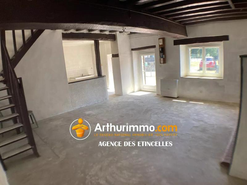 Maison - 75 m² - 3 pièces
