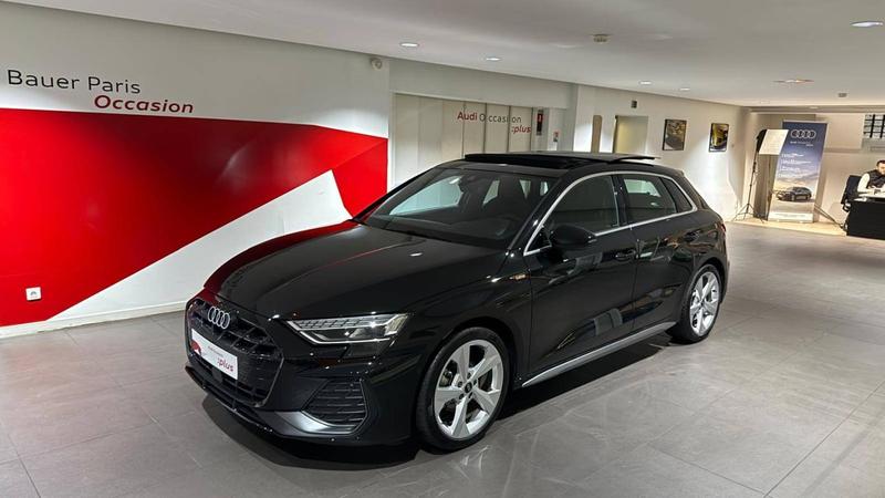 Audi A3 sportback Tfsi Mild Hybrid 150 s tronic 7 s line