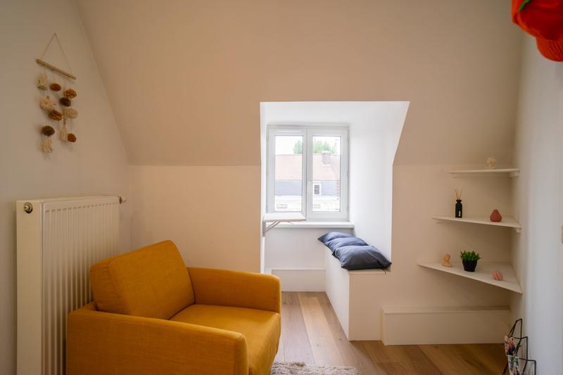 Appartement - 107 m² - 3 pièces