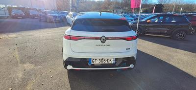 Renault Mégane E-Tech Ev60 220 ch optimum charge Techno