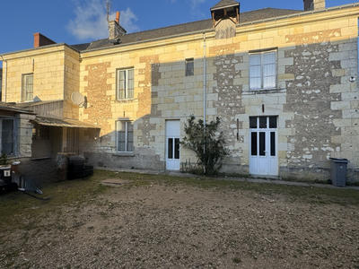 Maison - 205 m² - 7 pièces