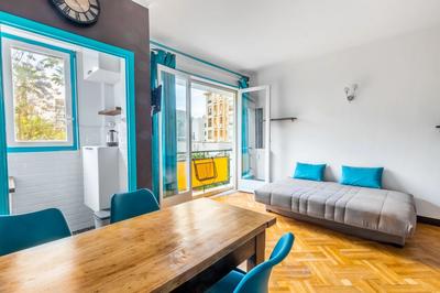 Appartement - 24 m² - 1 pièce
