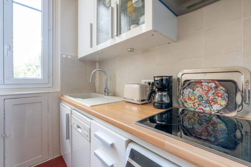 Appartement - 49 m² - 2 pièces