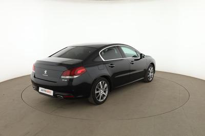Peugeot 508 1.6 Blue-HDi Gt Line Eat6 120 ch