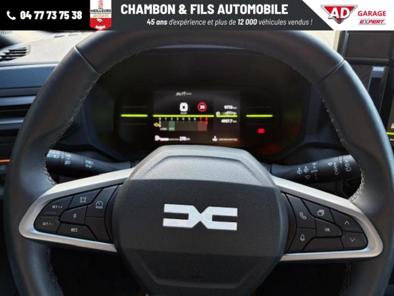 Dacia Duster TCe 130 4x2 Journey