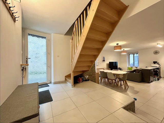Maison de village - 95 m² - 4 pièces