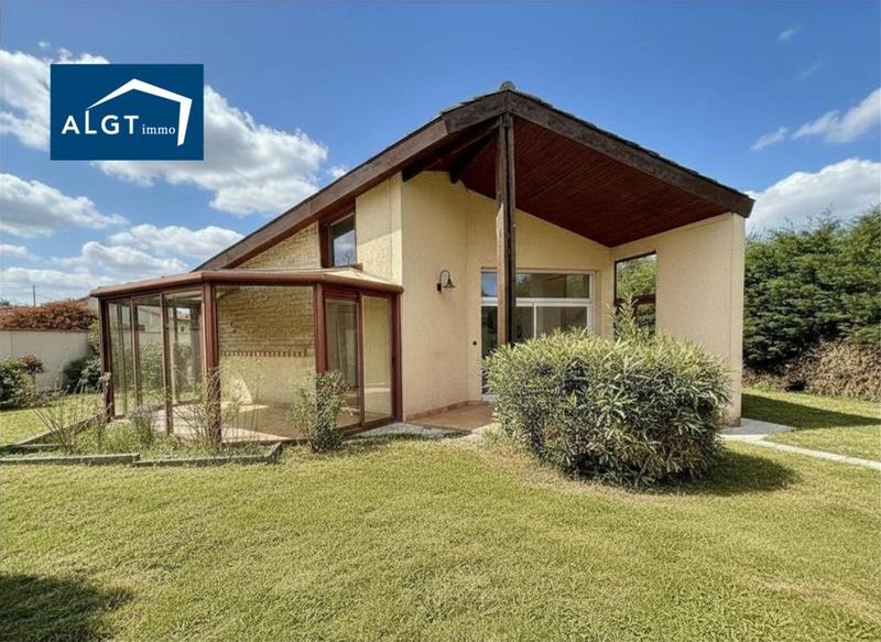 Villa - 153 m² - 6 pièces