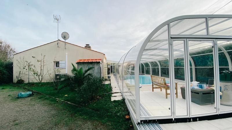 Maison - 122 m² - 4 pièces