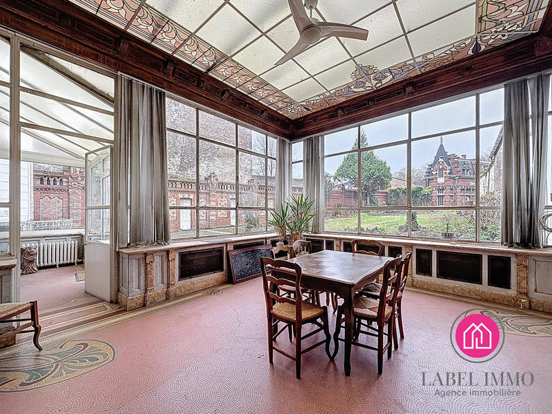 Manoir - 487 m² - 16 pièces