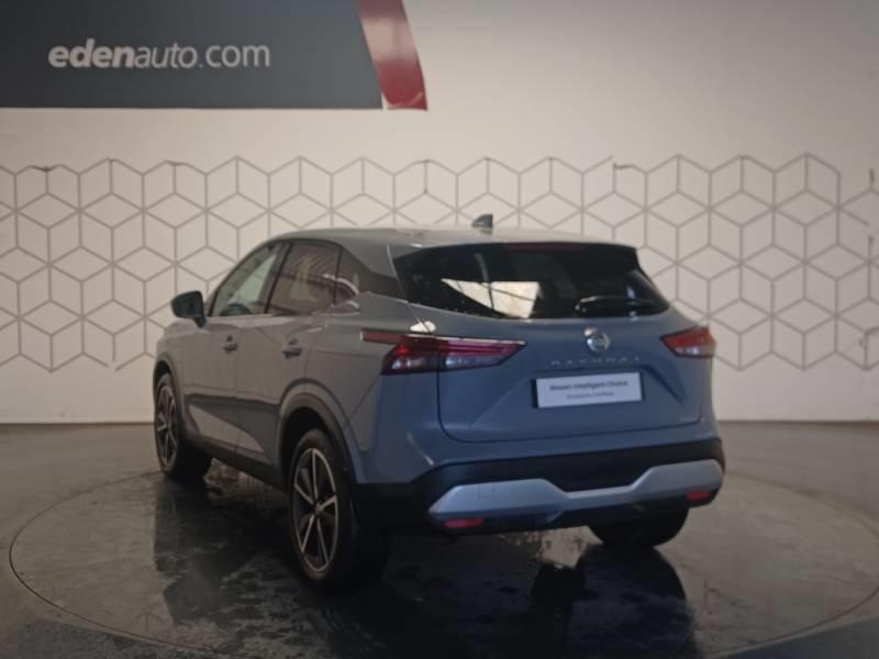 Nissan Qashqai Mild Hybrid 158 ch Xtronic n-Style