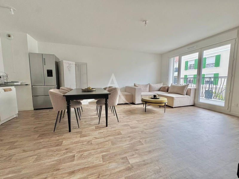 Appartement - 47 m² - 2 pièces