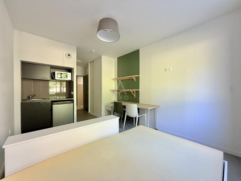 Appartement - 19 m² - 1 pièce