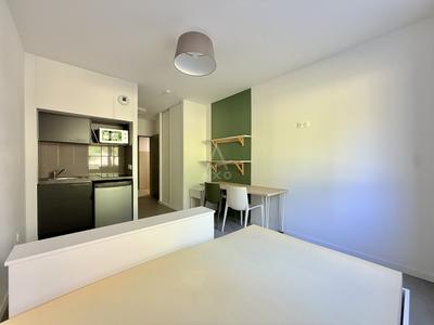 Appartement - 19 m² - 1 pièce