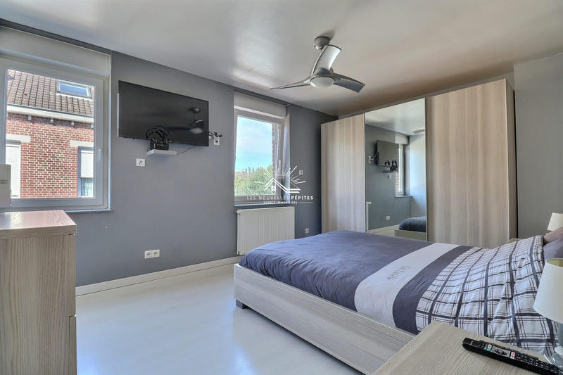 Maison - 110 m² - 4 pièces