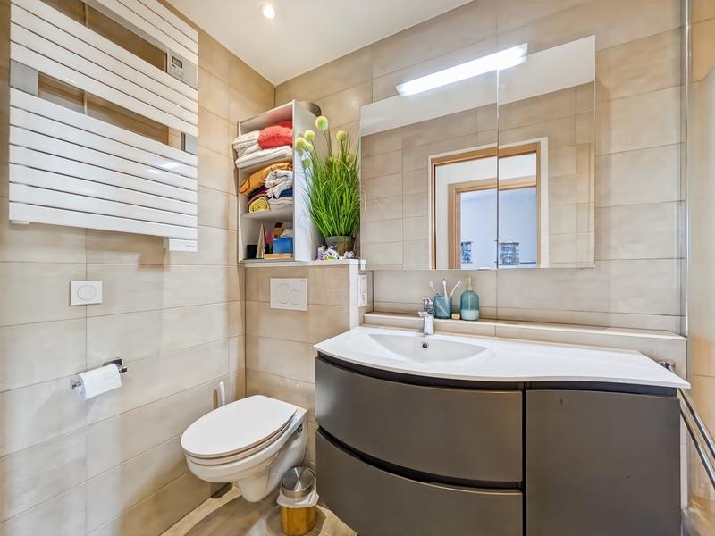 Appartement - 51 m² - 3 pièces