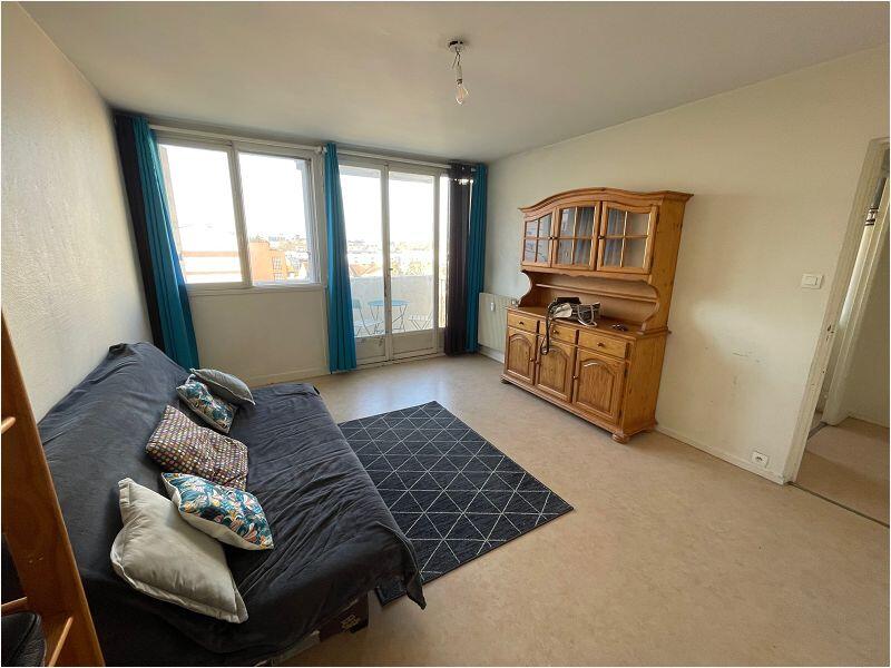 Appartement - 56 m² - 3 pièces