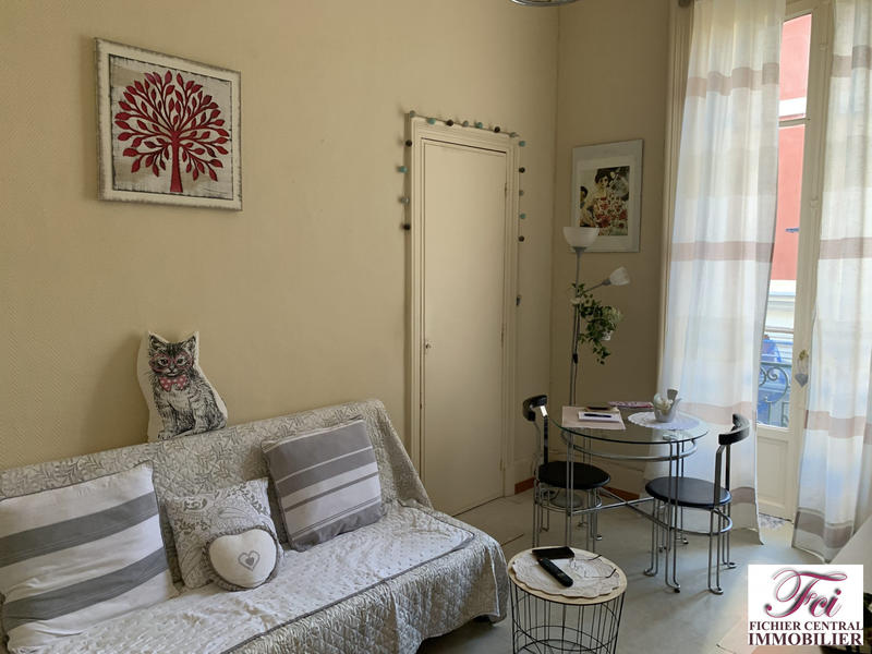 Appartement - 24 m² - 1 pièce