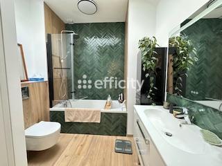 Appartement - 107 m² - 5 pièces