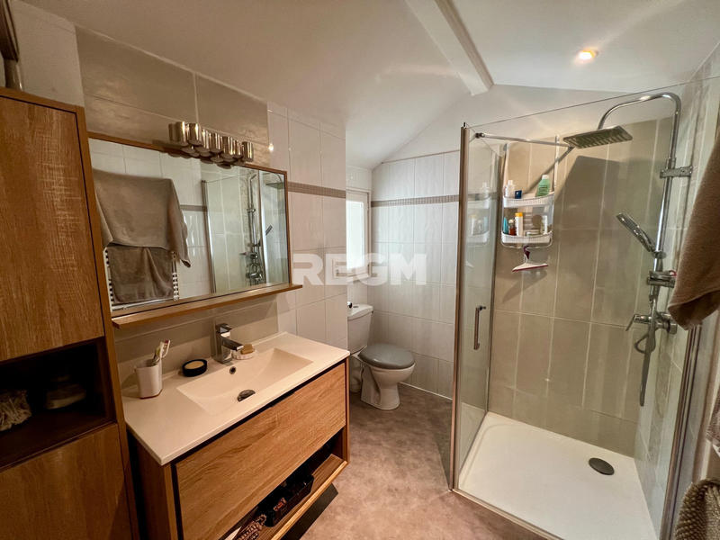 Maison - 112 m² - 4 pièces