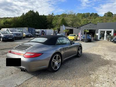 Porsche 997 4s Cabriolet