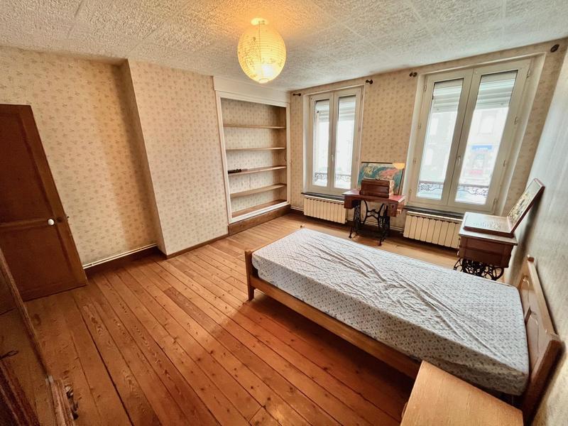 Maison - 117 m² - 7 pièces