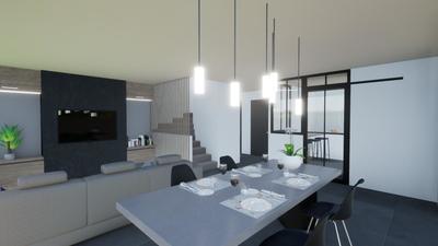 Maison - 85 m² - 5 pièces