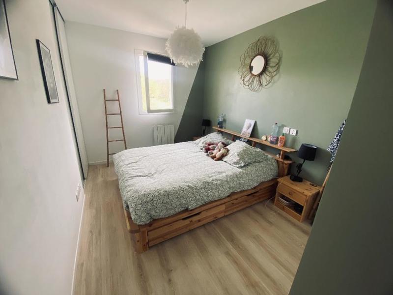 Maison - 88 m² - 4 pièces