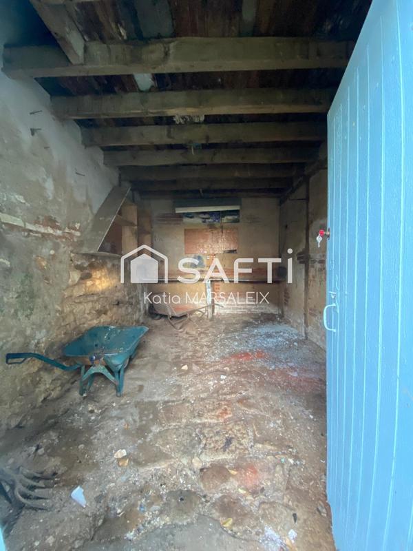 Maison - 85 m² - 3 pièces