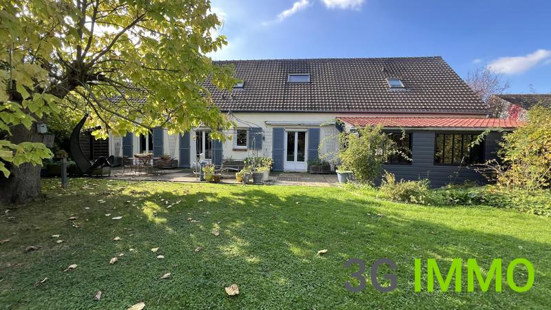 Maison traditionnelle - 170 m² - 7 pièces