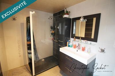 Maison - 112 m² - 5 pièces