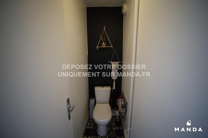 Chambre - 10 m² - 4 pièces