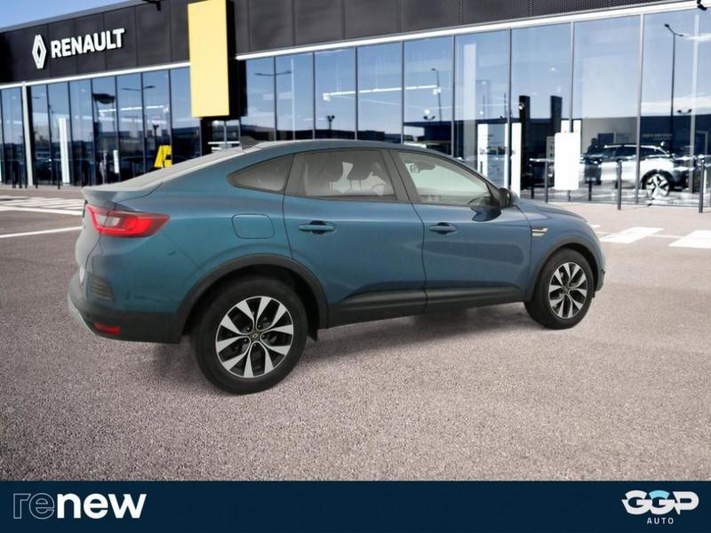 Renault Arkana mild hybrid 140 Edc Fap - 22 Evolution